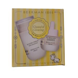Beekman 1802 Glazy Glow Skincare Set